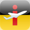 German Flights - iPlane