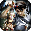 Abandoned Haunted House HD - hidden objects puzzle game for halloween special