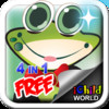 Frog Prince Stories 4 in 1