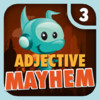 Adjective Mayhem HD - Level 3