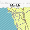 Munich Map Offline - MapOff