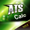 ATS Calculator -  Sports Predictions Software 2013