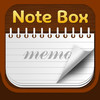 Note Box (Memo, draw, photo, record, back up)