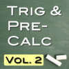 Trigonometry & Pre-Calculus Video Tutor: Volume 2