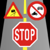 Traffic Signs Driving in Europe