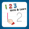 Write & Learn 123 Counting