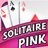 A Solitaire Pink Free Card Game