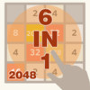 2048: 6 IN 1 Edition