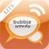 Bubble Words Talk Lite