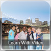 Learn English with Video for iPad