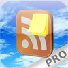 Ad RSS Pro Reader (Ad supported)