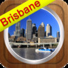 Brisbane Offline Map Travel Guide