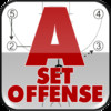 The A Set Offense: Scoring Playbook - with Coach Lason Perkins - Full Court Basketball Training Instruction