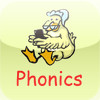 Phonics Flash Cards (an iMotherGoose App)