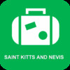 Saint Kitts and Nevis Offline Travel Map - Maps For You