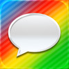 Color Your Messages - Colorful Bubbles & Fonts for Text Messaging, iMessage, MMS, WhatsApp with Emoji