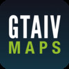 Maps for GTA 4 - Cheats, Locations and 100% Checklst