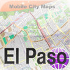 El Paso Street Map