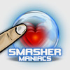Bubble Smasher Maniacs HD Free - finger tap games