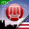 Washington Metro - Map & Route Planner