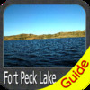 Fort Peck Lake - Fishing