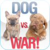 Dog War! World's Cutest Dog Contest - FREE!