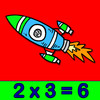 Adventures Outer Space Math - Multiplication HD
