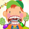 Little Dentist Crazy Office - Boys Kids Games