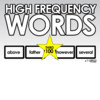 High Frequency Words - Third 100