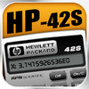 HP-42S calculator