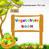 Vegetable Book