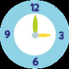 Clockwise - learn the clock!