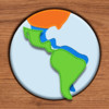 Kids Maps - South America