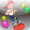 Pogo Boy Balloon Battle