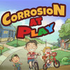 CorrSim Jr: Corrosion At Play