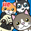 Pet House Garden - Cats & Dogs HD