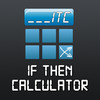 If Then Calculator