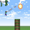 Flappy Shooter for Minecraft