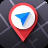 Maps® for Google Maps with Offline Viewing, Directions, Street View, Places, Search, GPS Services, Ruler