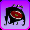 Swampy Monsters Surf: Adventure of 1Touch Flying Creature