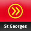 INTO St George's, University of London student app