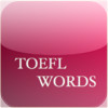 TOEFL WORDS