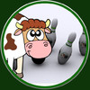 Farm Animals bowling for children