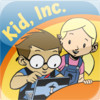 Kid, Inc. Comics
