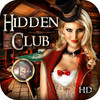 Amanda's Hidden Club HD - hidden objects puzzle game