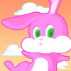 Tiny Easter Bunny Jump - Flying Bubble-Gum Egg For Kids 2014