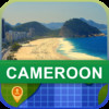 Offline Cameroon Map - World Offline Maps