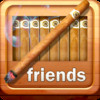 iRoll Up Friends: Multiplayer Rolling and Smoking Simulator Game