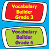 Vocabulary Builder Grades 3-4
