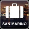Offline Map San Marino (Golden Forge)